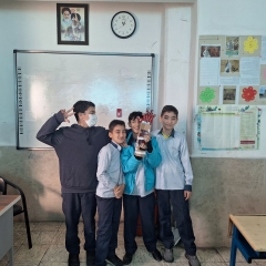 مدرسه هوشمند شیخ محمد خیابانی